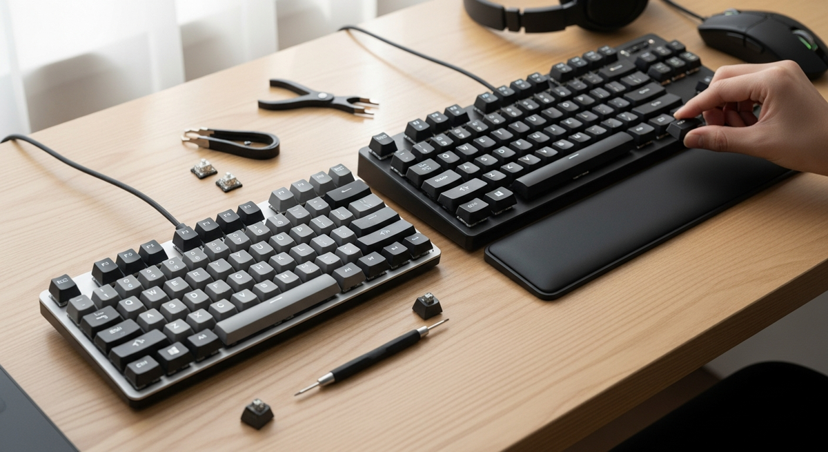 【最新】Apex向けのラピッドトリガー対応キーボードおすすめ15選|選び方・設定・バグ対策