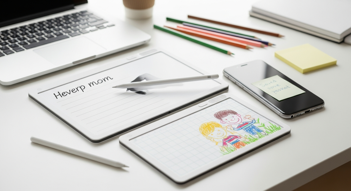 【最新】白地の電子メモパッドおすすめ15選|コスパ重視から保存機能付きまで見やすさで比較