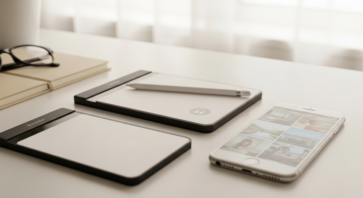 【最新】キングジムの保存機能付き電子メモおすすめ7選|ブギーボードの保存機能・サイズ別比較と選び方