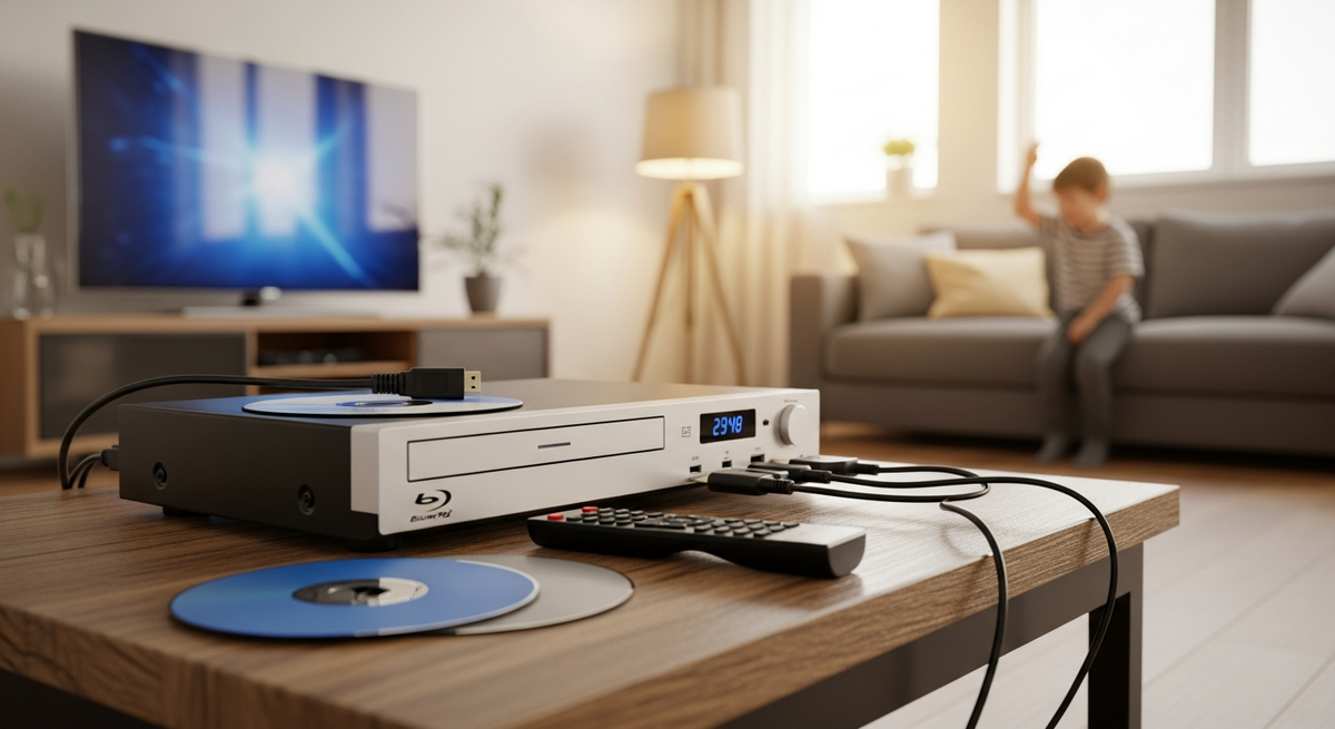 【最新】ブルーレイとDVDの両方が見られる安いプレーヤーおすすめ15選|家族で使えるコスパ重視モデルを比較