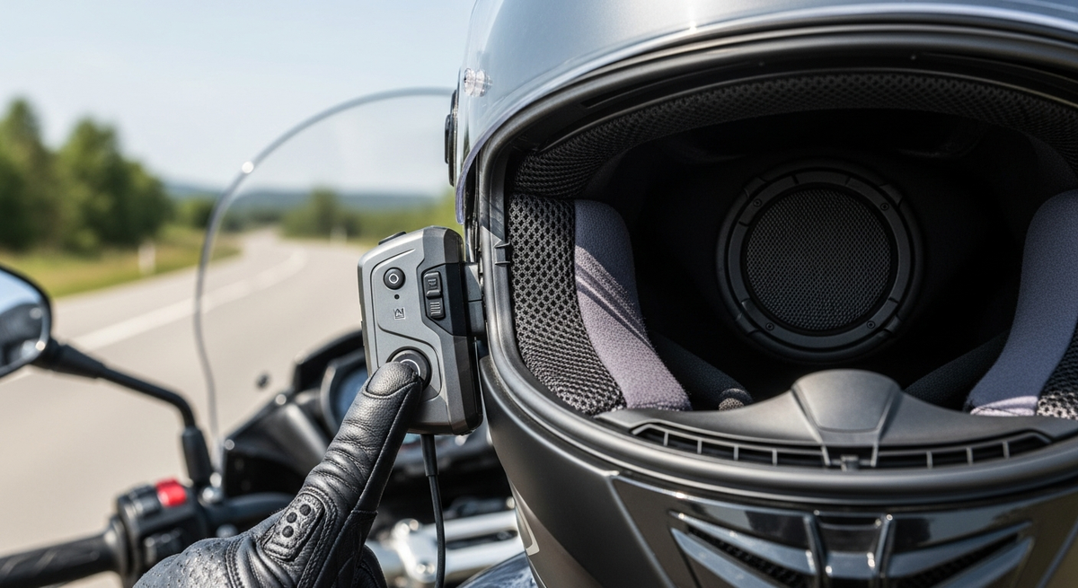 【最新】バイク用インカムおすすめ15選|音楽のみ向けの高音質モデルを厳選