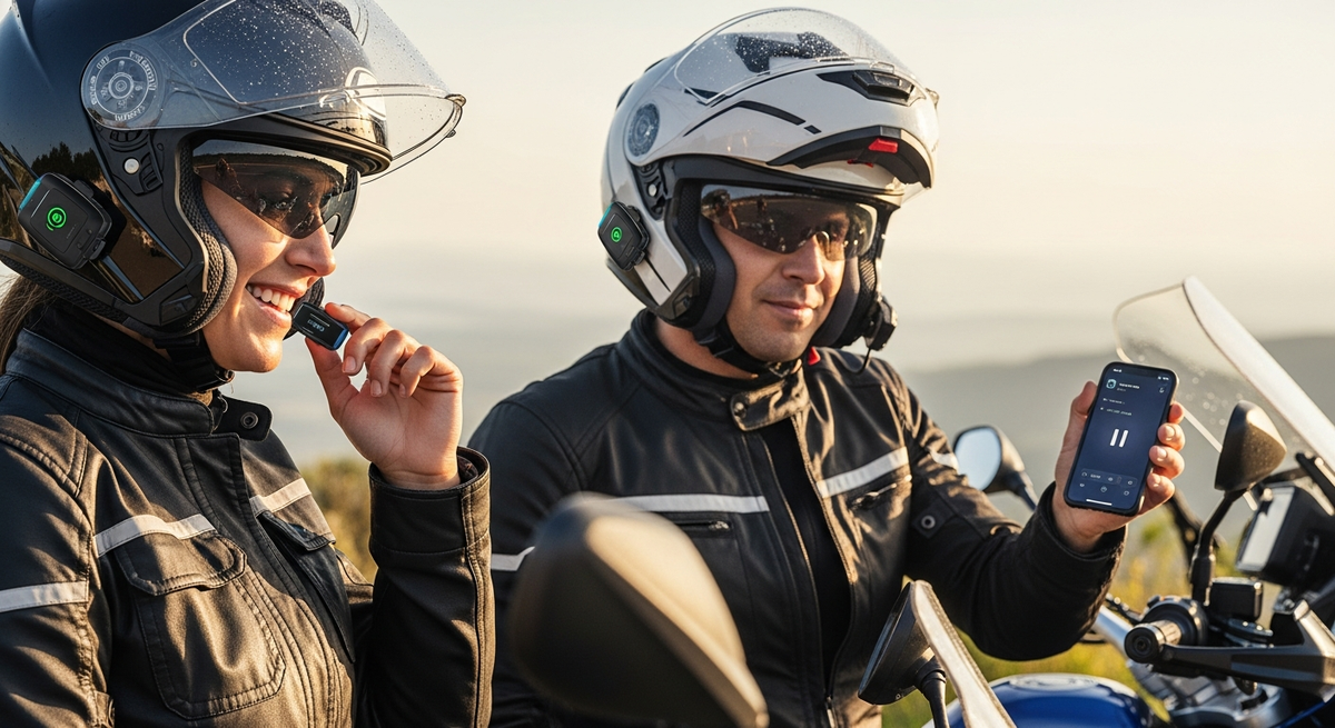 【最新】バイクインカムで音楽と通話を同時に使えるおすすめ15選|ツーリング向けの接続安定・長時間駆動モデル