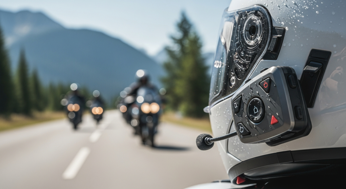 【最新】ミッドランドのバイクインカムおすすめ9選|メッシュインターコムや通話人数で失敗しない選び方