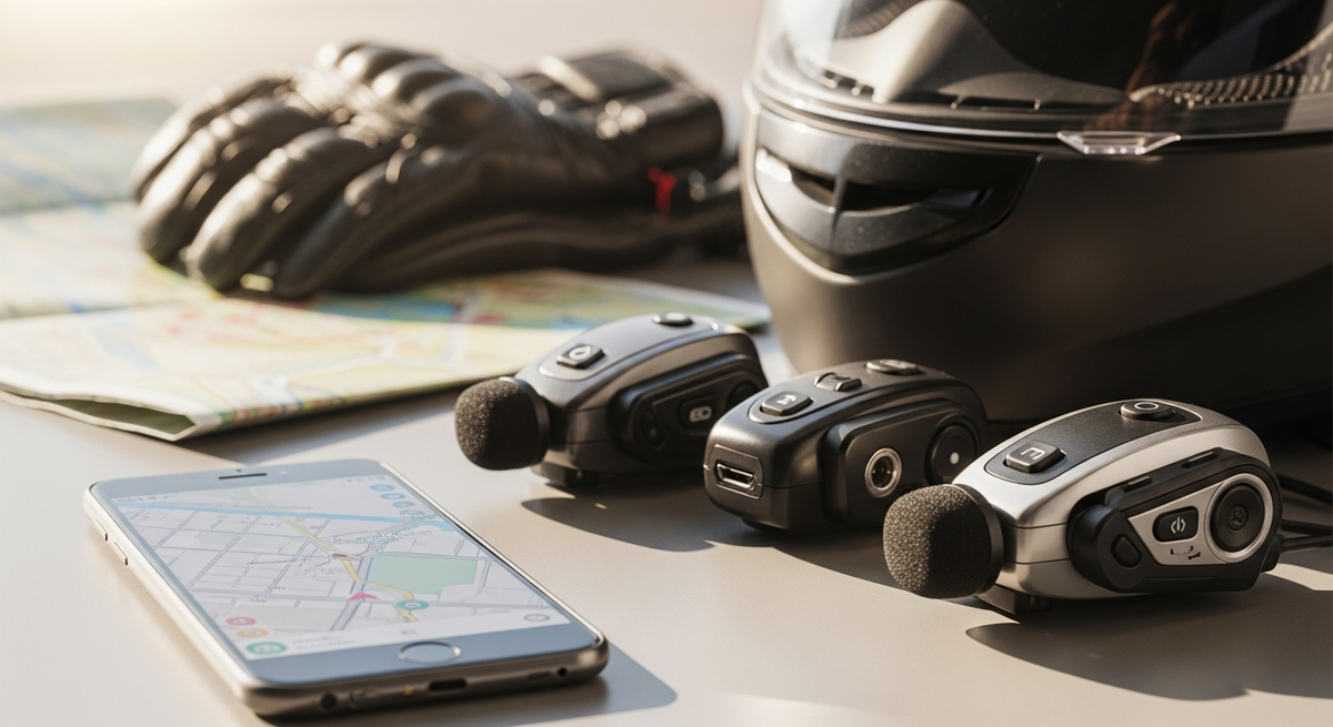 【最新】インカムの音質ランキングとおすすめ15選|バイク用高音質モデルの比較と選び方