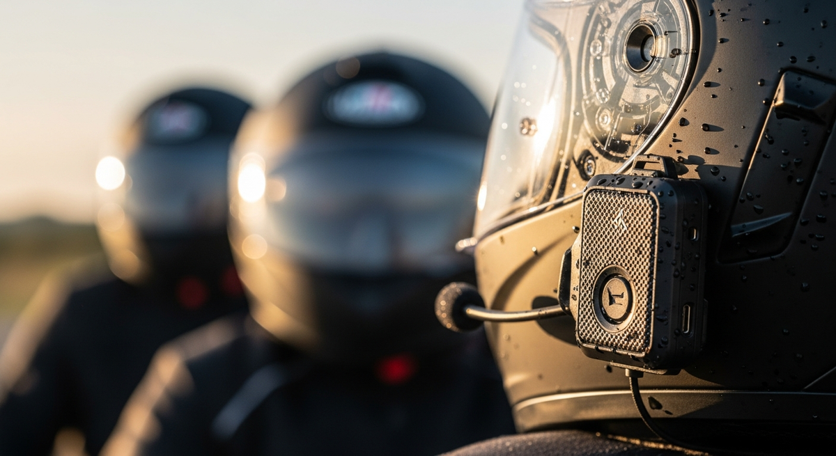 【最新】バイク用メッシュインカムおすすめ15選|安定通信で仲間とつながるモデルと選び方