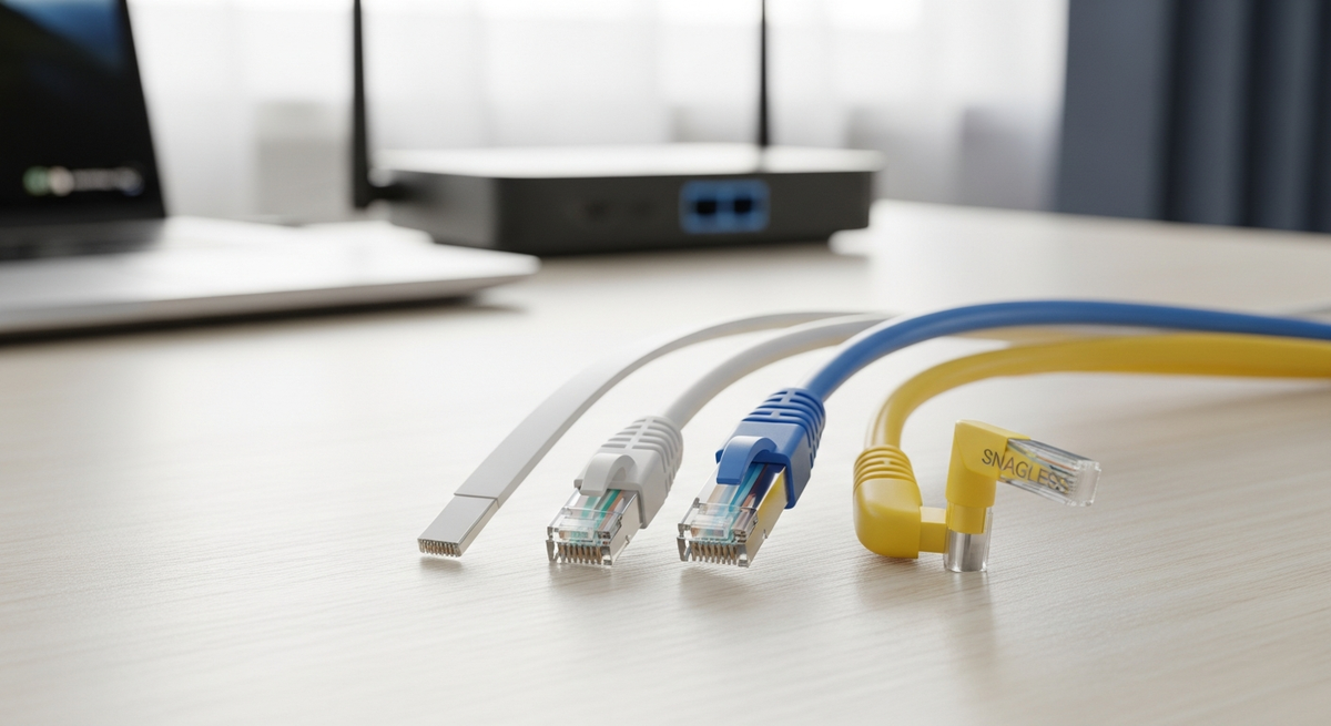 【最新】バッファローのLANケーブルおすすめ15選|Cat6A・フラット・爪折れ防止を用途別に厳選