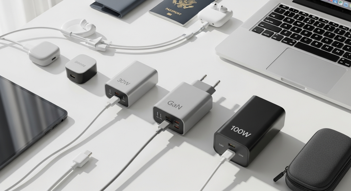 【最新】充電器のおすすめ15選|USB PD対応の急速充電器を小型から高出力まで用途別に厳選