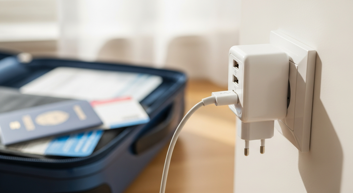 【最新】ヨーロッパ用変換プラグおすすめ15選|USBポート付きや電圧対応の見極め方も解説