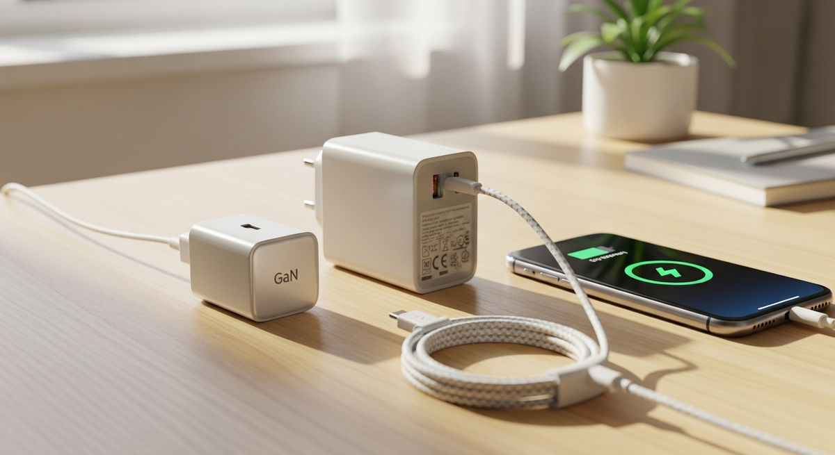 【最新】ドコモ純正スマホ充電器おすすめ15選|急速充電対応と安全性で失敗しない選び方