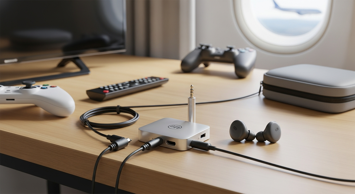 【最新】Bluetoothトランスミッターのおすすめ15選|テレビ・ゲーム機・機内で使える低遅延モデルを厳選