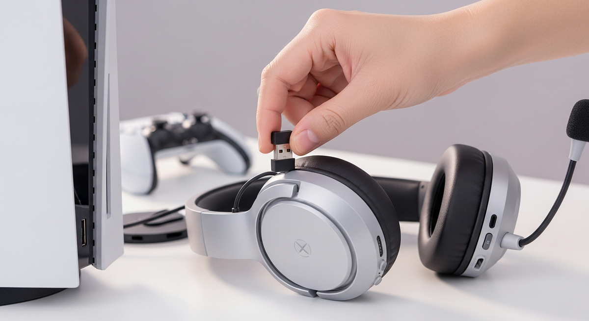 【最新】PS5のBluetoothトランスミッターおすすめ15選|低遅延・挿すだけ接続・ボイスチャット対応