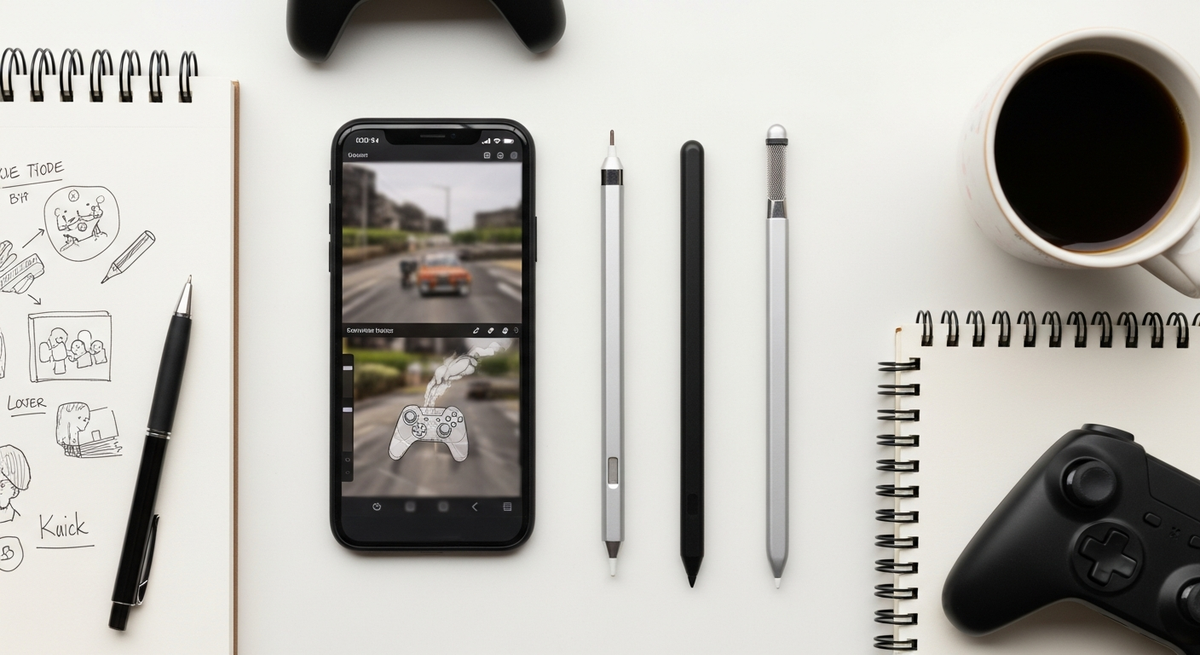 【最新】iPhone用タッチペンおすすめ15選|イラスト・ゲーム向けから100均との違いまで失敗しない選び方