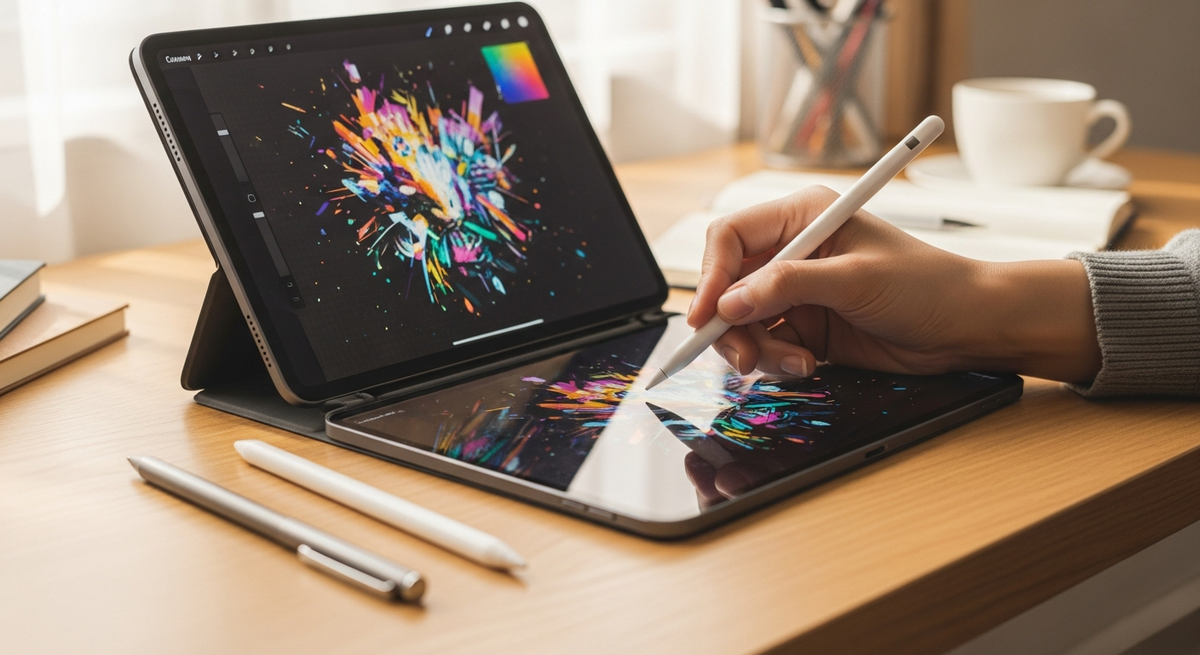 【最新】iPad向けスタイラスペンおすすめ15選|イラストやノート用、Apple Pencil代替も厳選