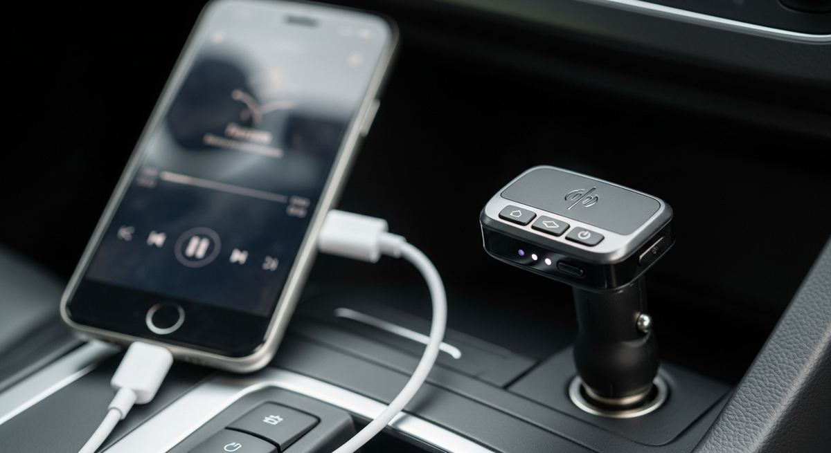 【最新】オートバックスのFMトランスミッターおすすめ15選|Bluetooth対応や高音質・ノイズ対策モデルも