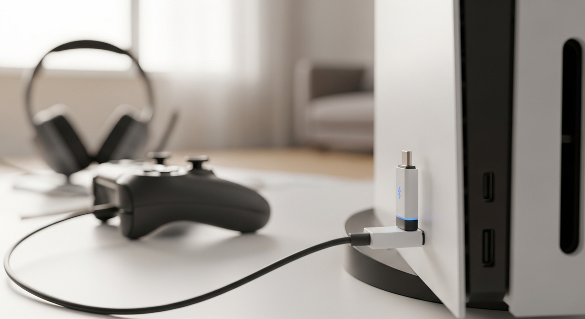 【最新】PS5で遅延を抑えるBluetoothトランスミッターおすすめ15選|挿すだけで使える低遅延モデル