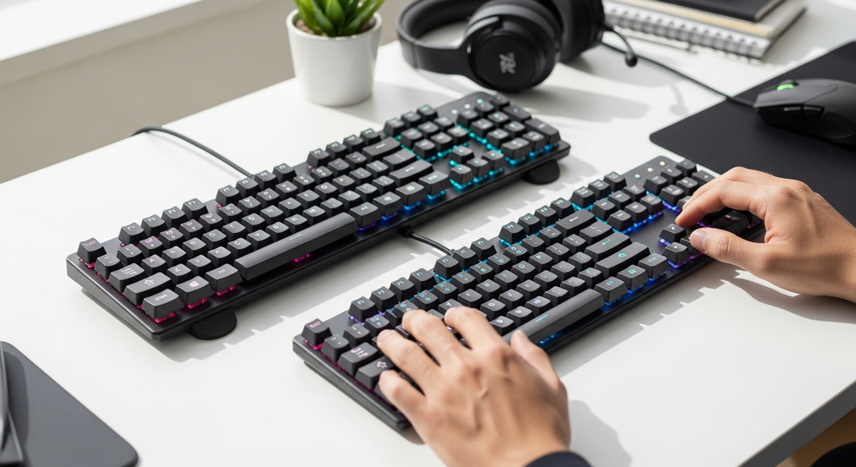 【最新】Apexプロが使うキーボードおすすめ15選|反応速度と設定自由度で選ぶ