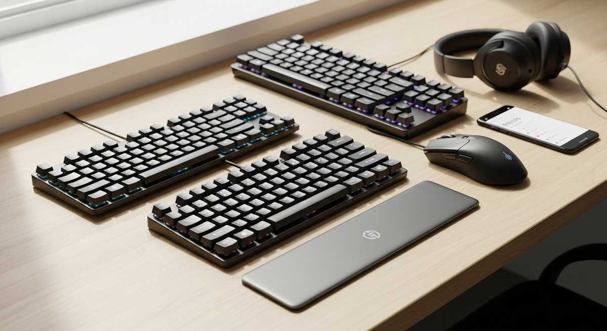 【最新】コスパ重視のゲーミングキーボードおすすめ15選|有線・無線・FPS向けを比較