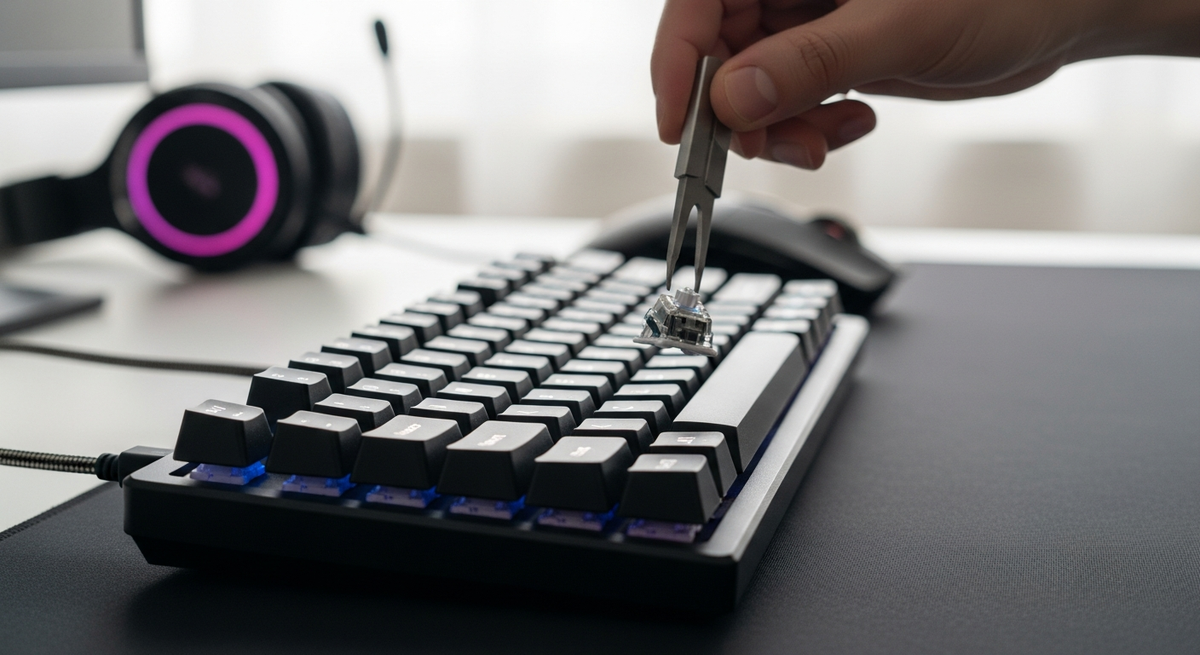 【最新】Logicool PROキーボードのおすすめ15選|軸・接続・配列で失敗しない選び方