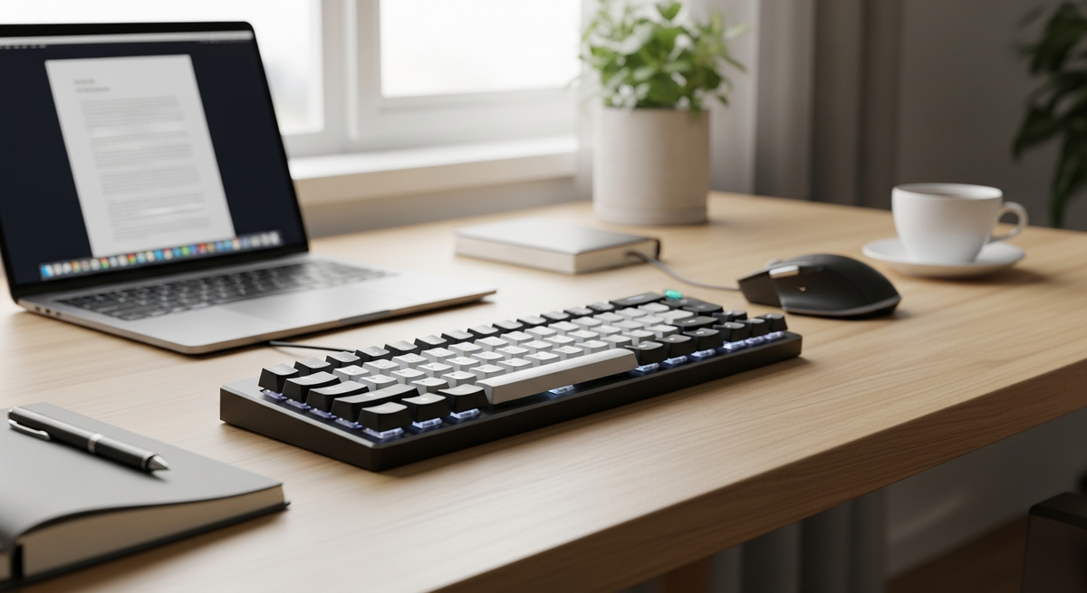 【最新】ゲーミングキーボードの普段使い向けおすすめ15選|仕事もゲームも快適