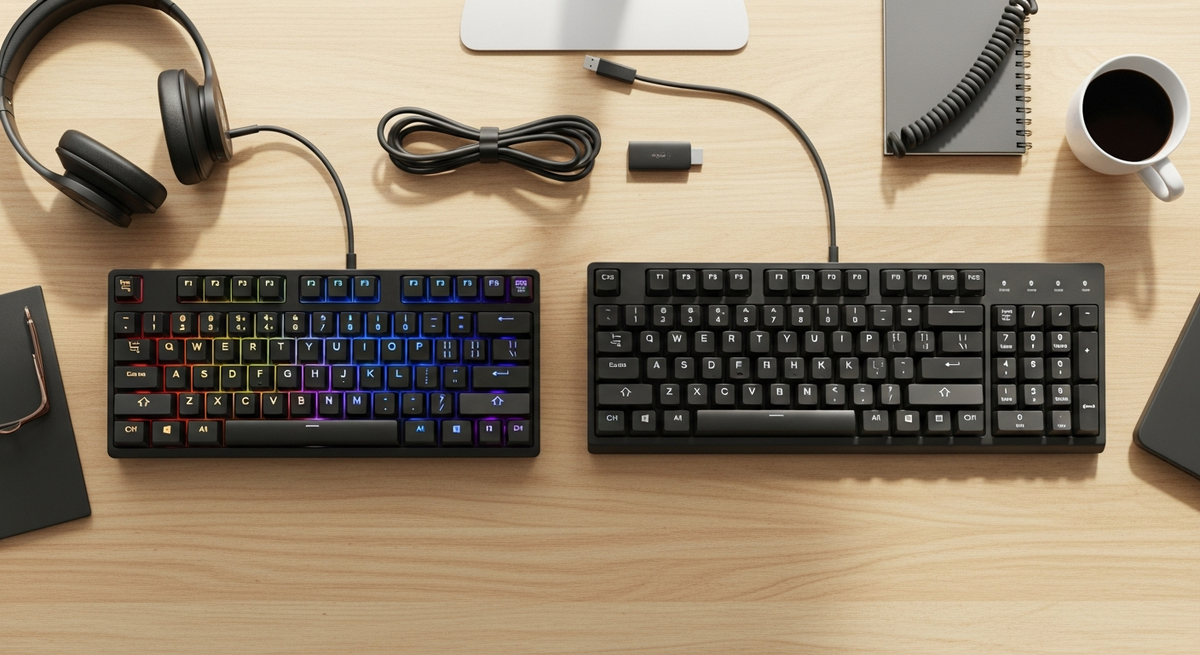 【最新】Amazonで安いゲーミングキーボードおすすめ15選|初心者向けの選び方と人気モデル