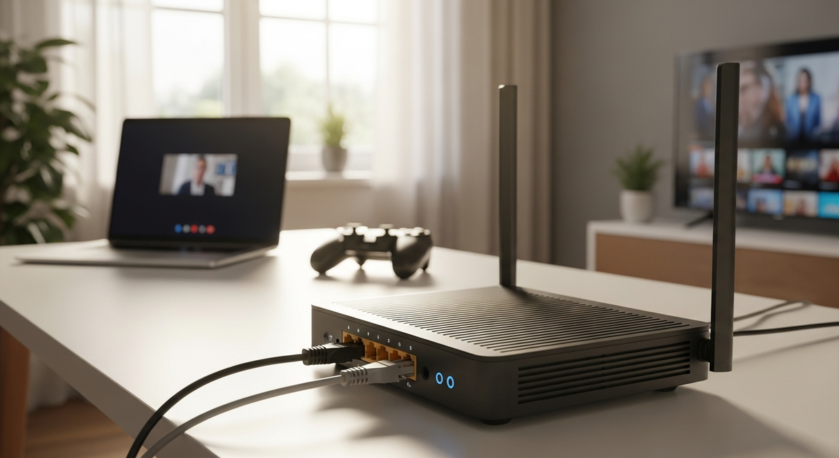 【最新】有線と無線を併用できるルーターおすすめ15選|テレワークやゲームも安定する選び方