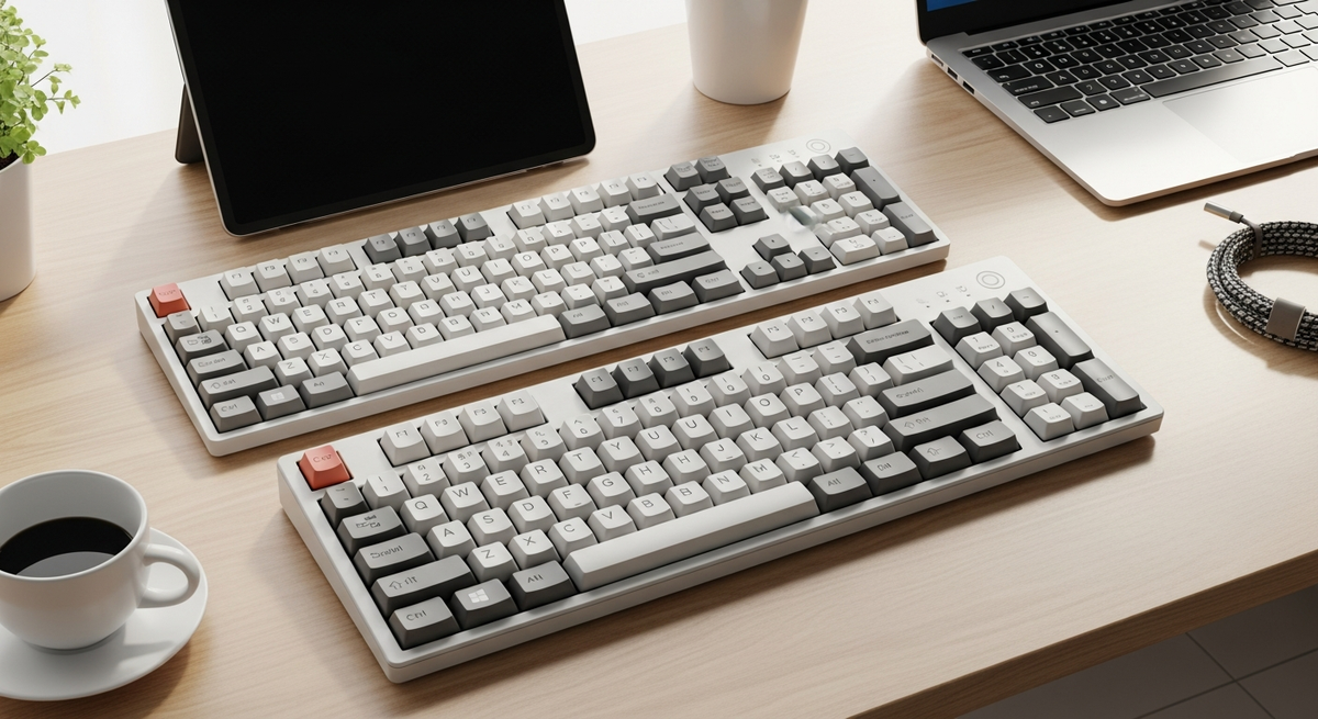 【最新】US配列のキーボードおすすめ15選|Windows・Mac・iPad対応モデルと失敗しない選び方