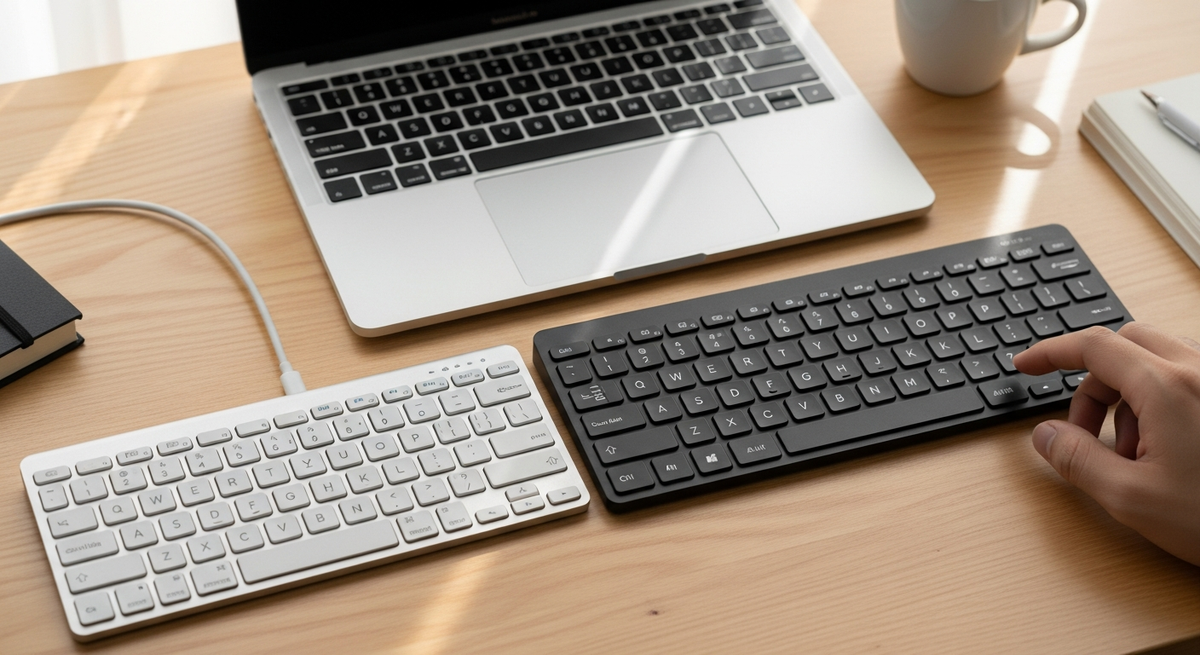 【最新】MacBook ProのUS配列キーボードおすすめ15選|外付けで失敗しない選び方