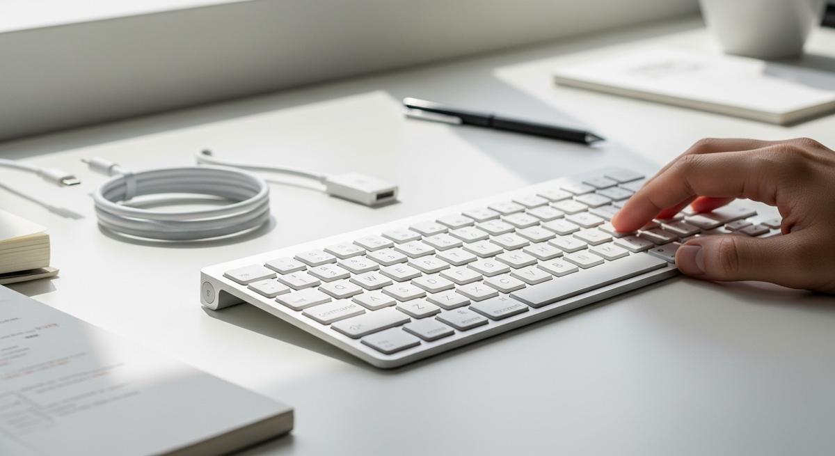 【最新】MacのUSキーボードおすすめ15選|選び方と日本語切替のコツ