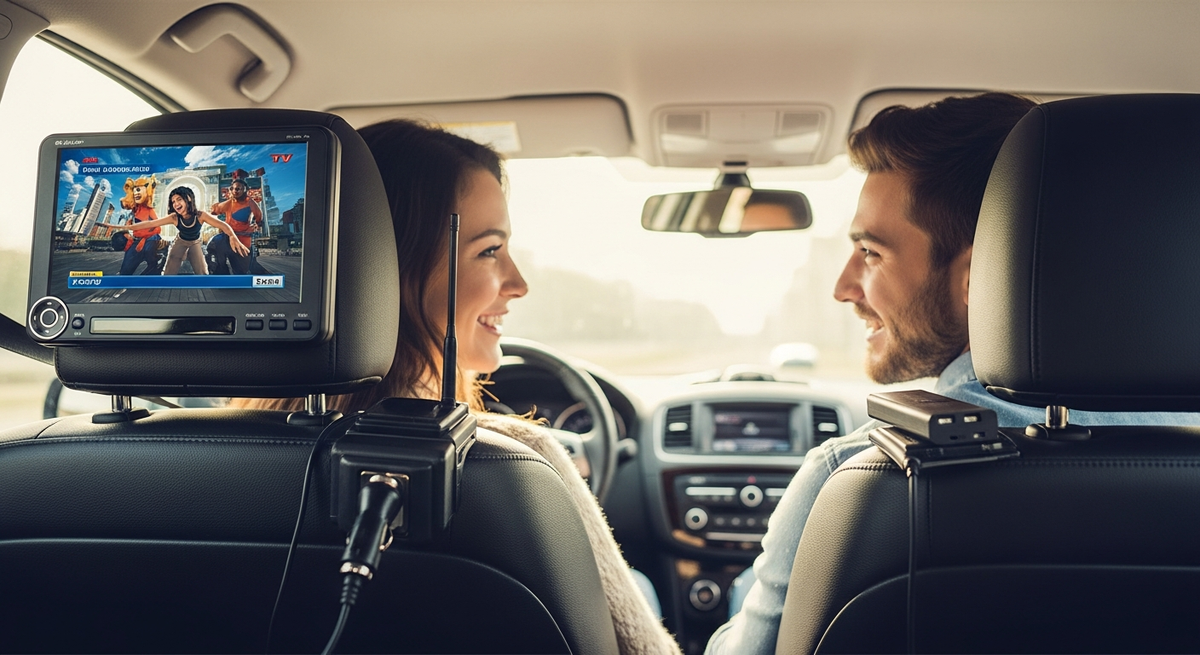 【最新】テレビが見られるポータブルDVDプレーヤーおすすめ10選|車載・旅行に便利なモデルと選び方