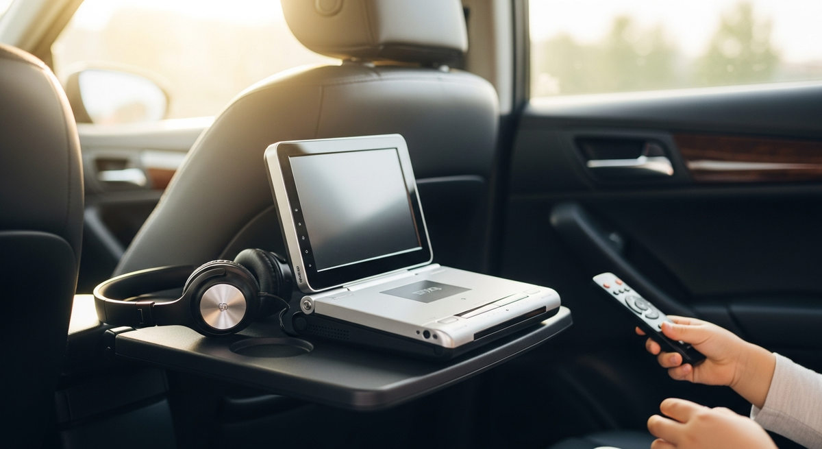 【最新】Bluetooth接続対応DVDプレーヤーおすすめ5選|車内や旅行に最適なポータブル機
