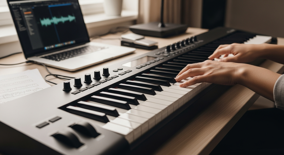 【最新】ピアノタッチの88鍵MIDIキーボードおすすめ15選|ピアノ奏者向け失敗しない選び方