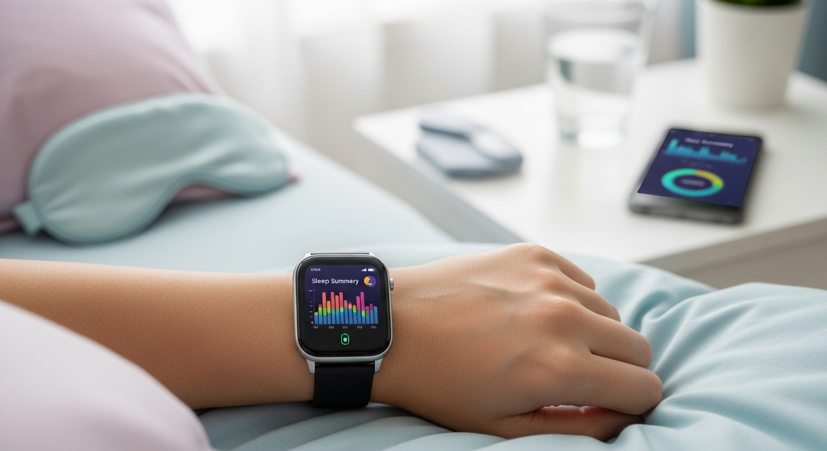 【最新】睡眠計測に強いFitbitのスマートウォッチおすすめ10選|精度・装着感・バッテリー持ちで比較