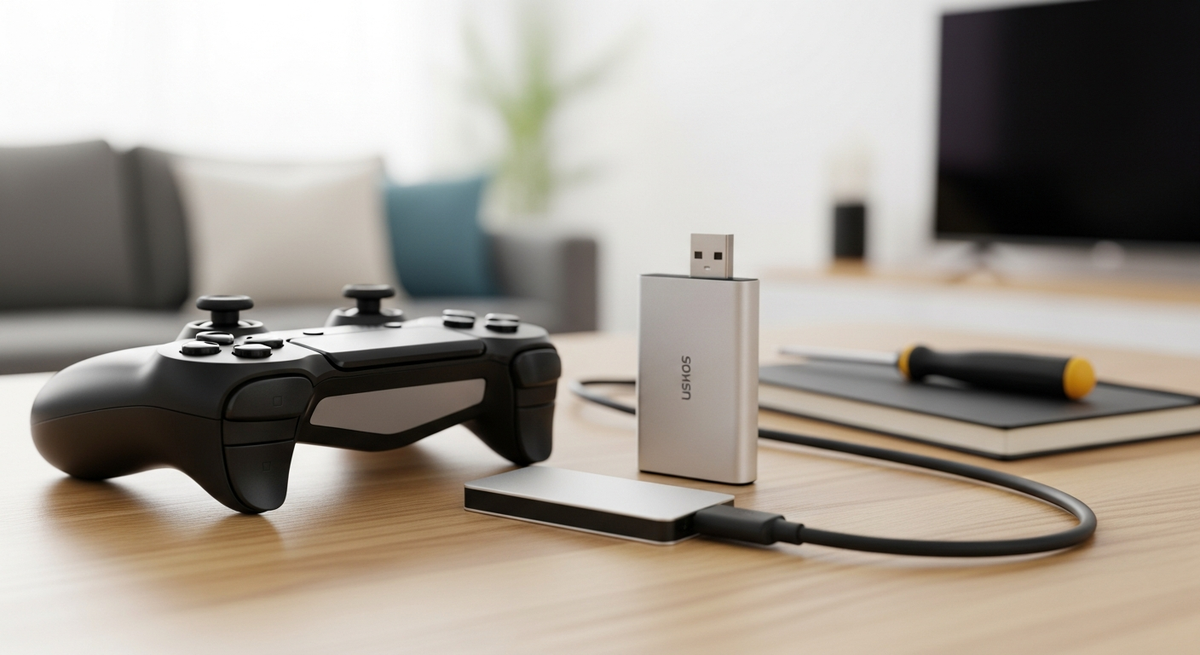 【最新】PS4の外付けSSDおすすめ15選|ロード短縮に効く動作確認済みモデルと選び方
