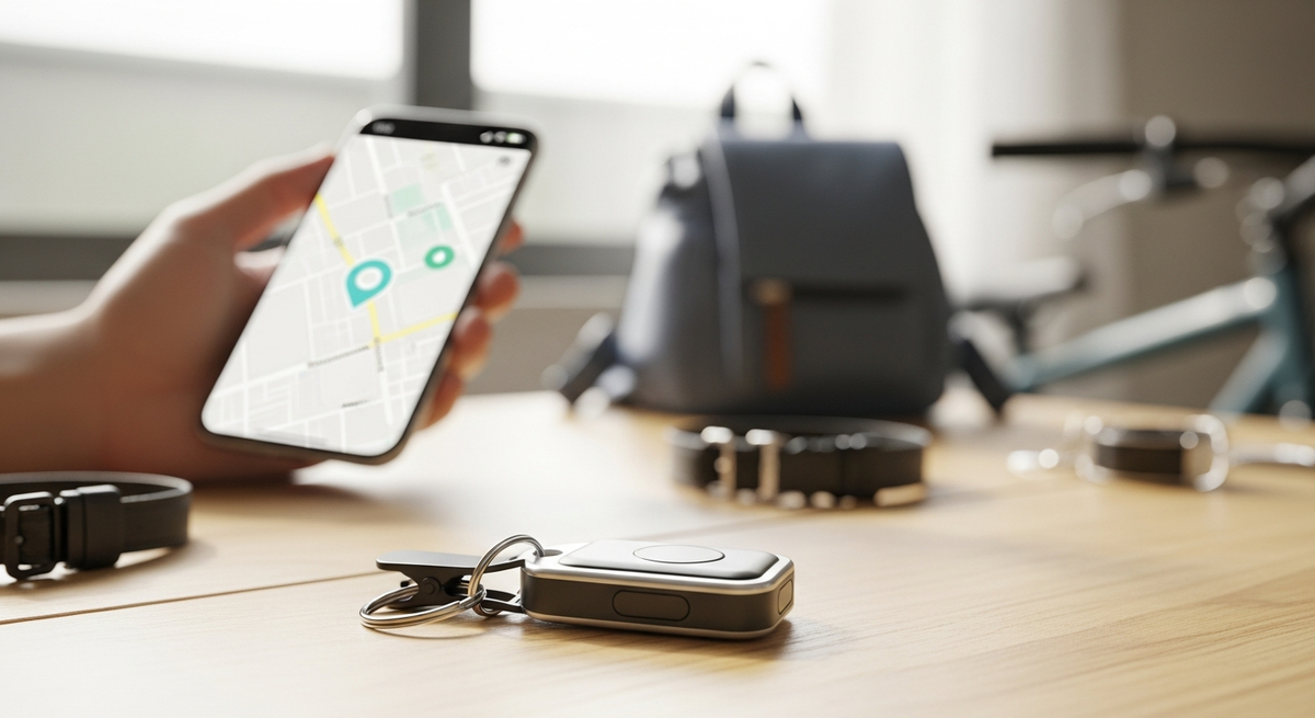 【最新】GPSで追跡できるAndroid対応スマートタグおすすめ15選|通信費・精度・電池持ちで選ぶ