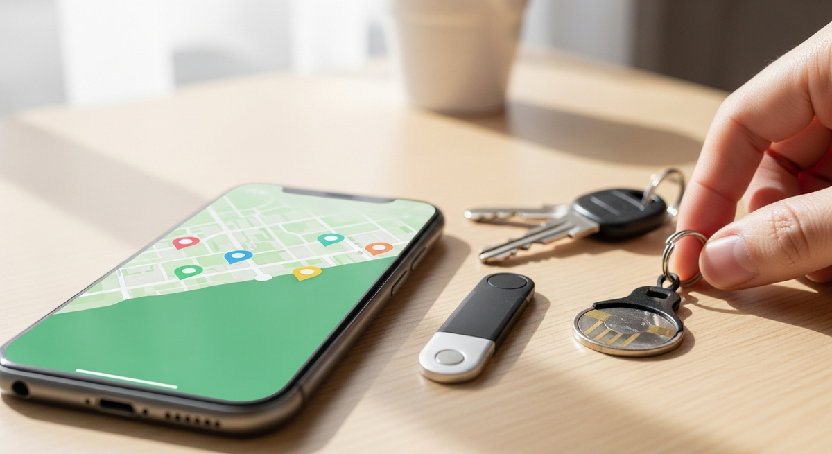 【最新】Android対応の紛失防止タグおすすめ15選|追跡機能・電池タイプでなくし物を防ぐ