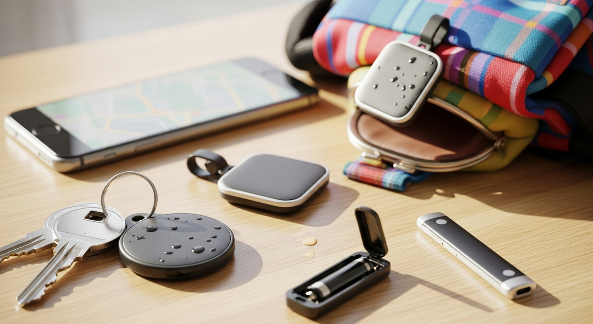 【最新】スマートタグおすすめ15選|iPhone/Android別・AirTag比較で分かる紛失防止の選び方