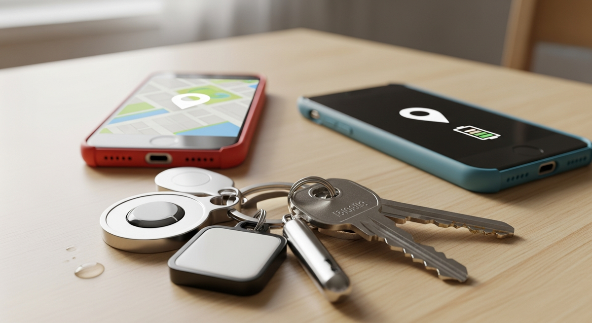 【最新】紛失防止のキーホルダーおすすめ15選|iPhone/Android対応・電池長持ちのスマートタグでなくさない