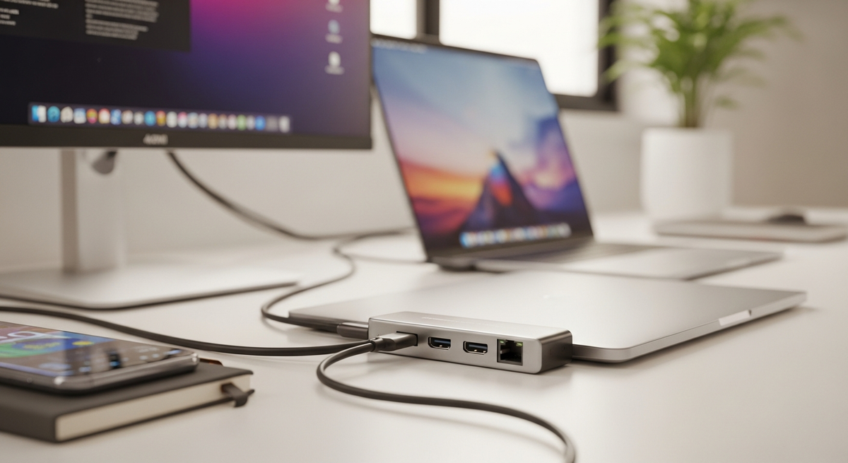 【最新】Thunderbolt 4ハブおすすめ10選|モバイル用から据え置き用まで失敗しない選び方