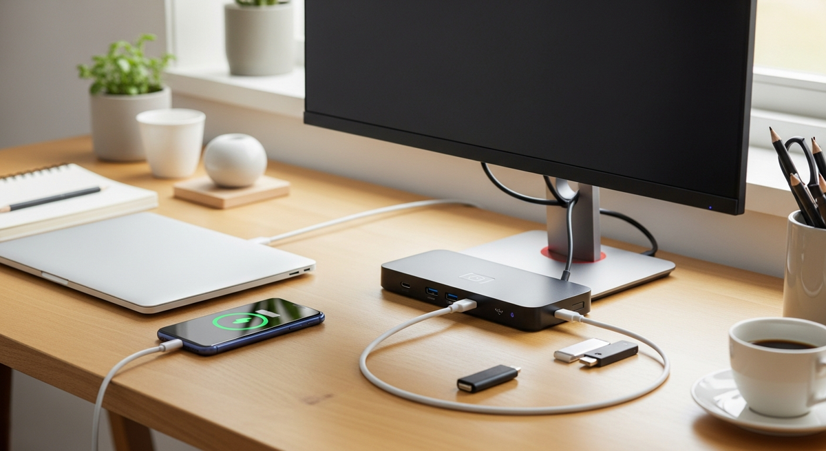 【最新】USB Type-Cドッキングステーションおすすめ15選|PD給電・4K出力対応モデルを厳選