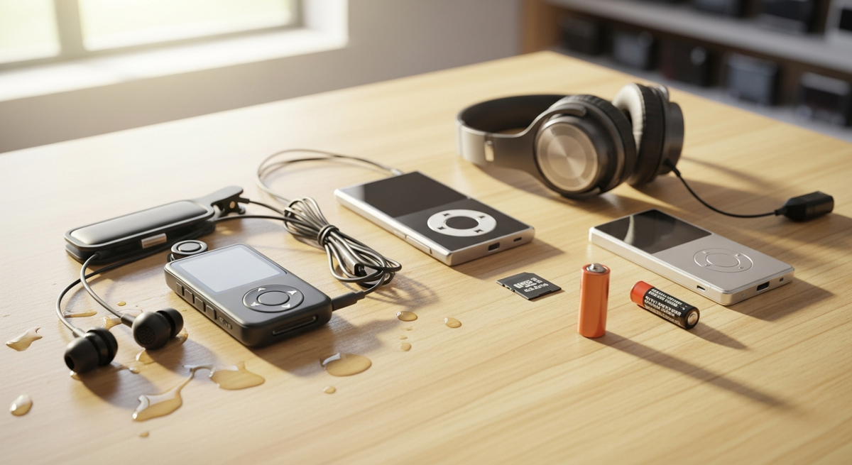【最新】MP3プレーヤーおすすめ15選|ケーズデンキの注目モデルをAmazonで厳選