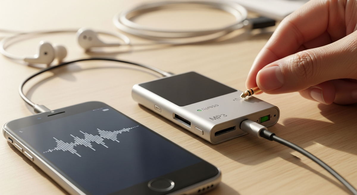 【最新】スマホのダイレクト録音に対応したMP3プレーヤーおすすめ15選|PC不要で簡単保存