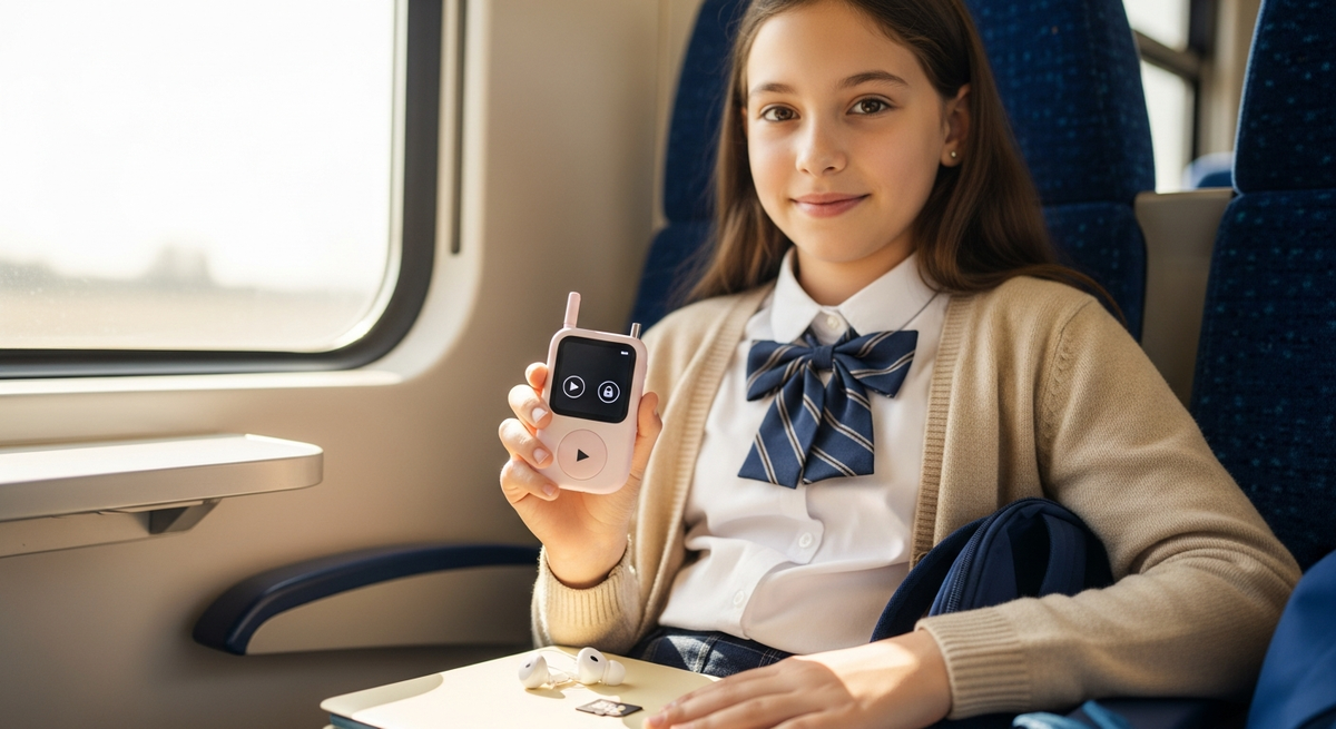 【最新】中学生女子向けの音楽プレーヤーおすすめ15選|操作が簡単で通学に使いやすいかわいいモデルを厳選