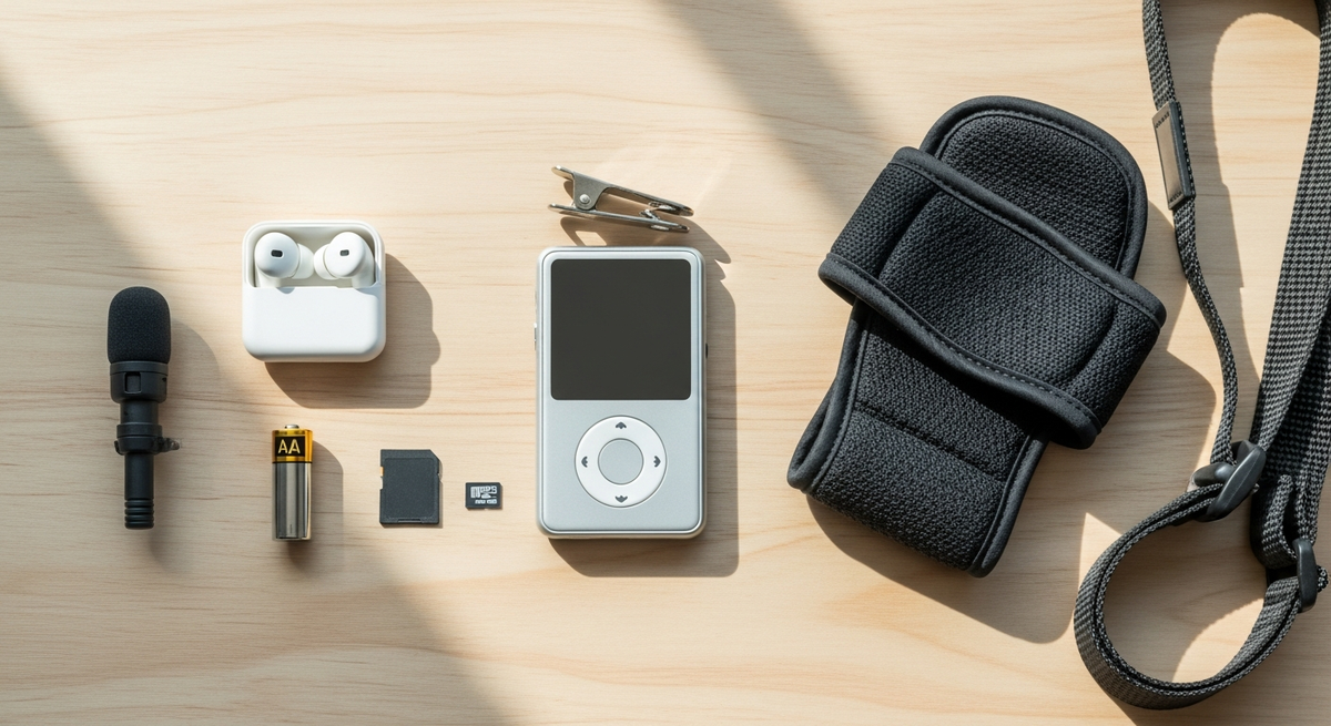 【最新】グリーンハウスのMP3プレーヤーおすすめ6選|Bluetooth対応・長時間再生・microSD対応で厳選