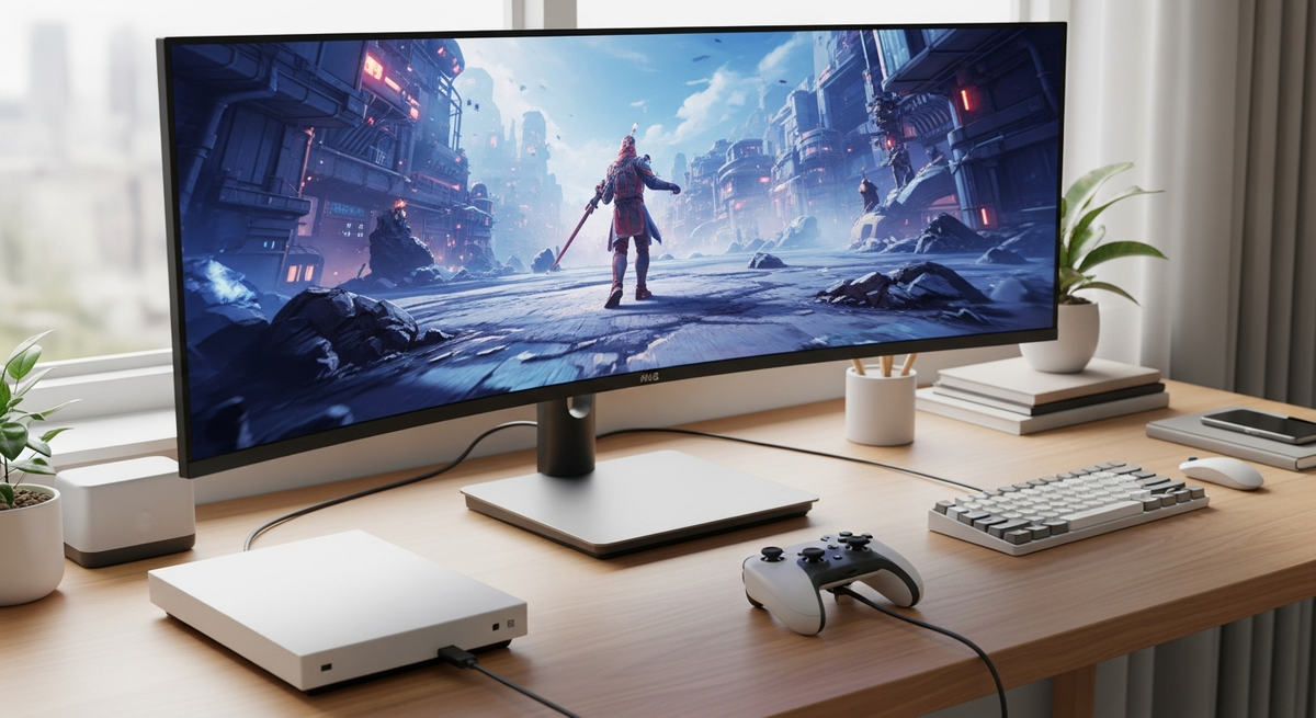 【最新】PS5で使えるウルトラワイドモニターおすすめ15選|互換性と表示設定で失敗しない選び方