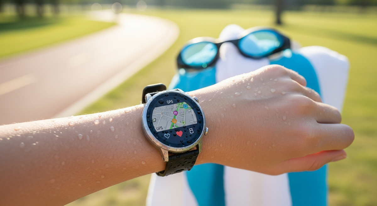 【最新】レディース向けスポーツ時計おすすめ15選|細腕に合う防水・GPS搭載のスマートウォッチ