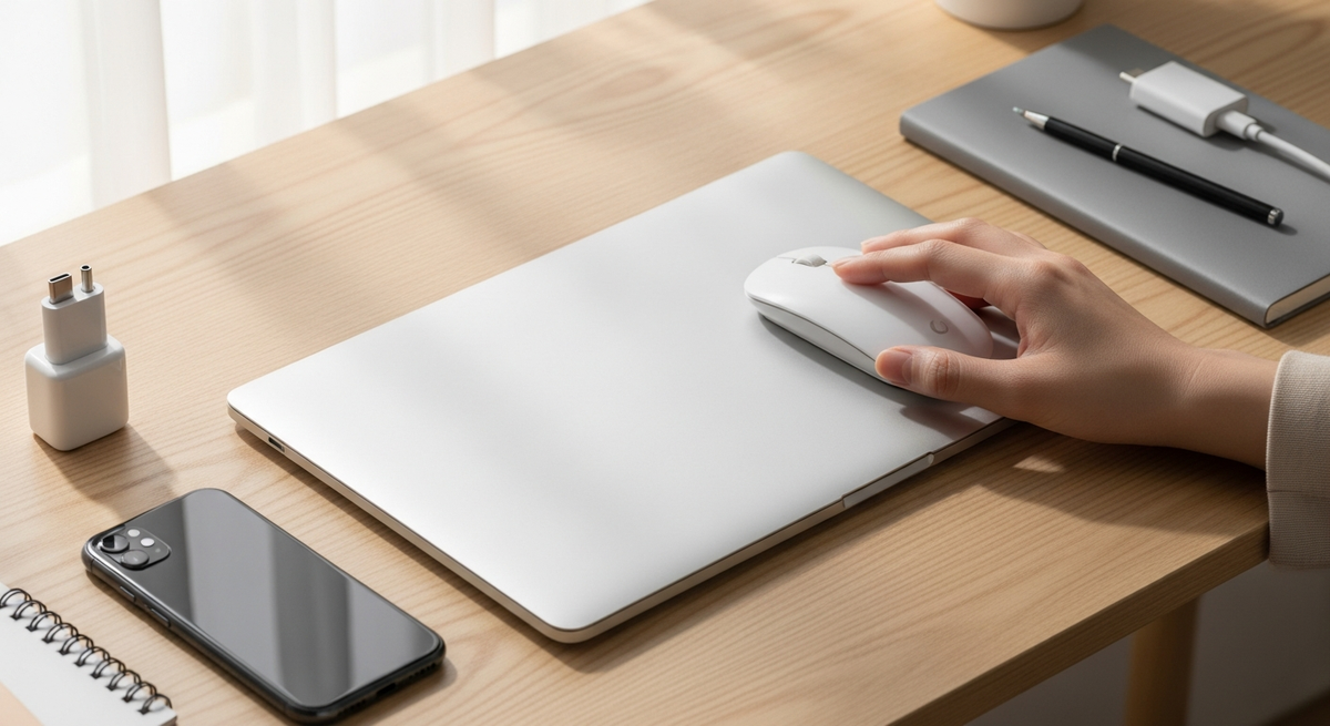 【最新】MacBook Air M2向けマウスおすすめ15選|持ち運びから長時間作業まで厳選