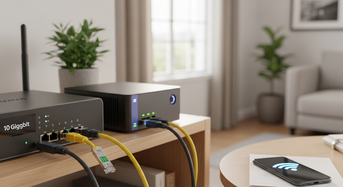 【最新】10ギガ対応ルーターのおすすめ10選|戸建て向け・NAS運用・Wi‑Fi7対応モデルまで比較