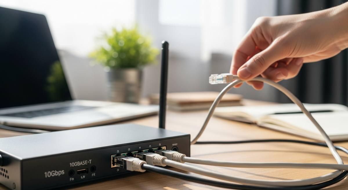 【最新】10Gbpsの有線ルーターおすすめ15選|10G光回線を活かす実測で速いモデルを比較