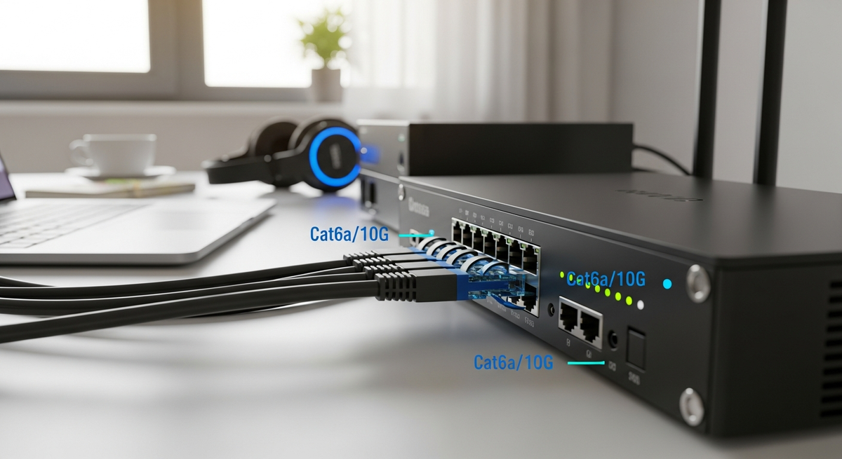 【最新】10Gbps対応ルーターおすすめ15選|光回線10ギガを活かす失敗しない選び方とコスパ比較