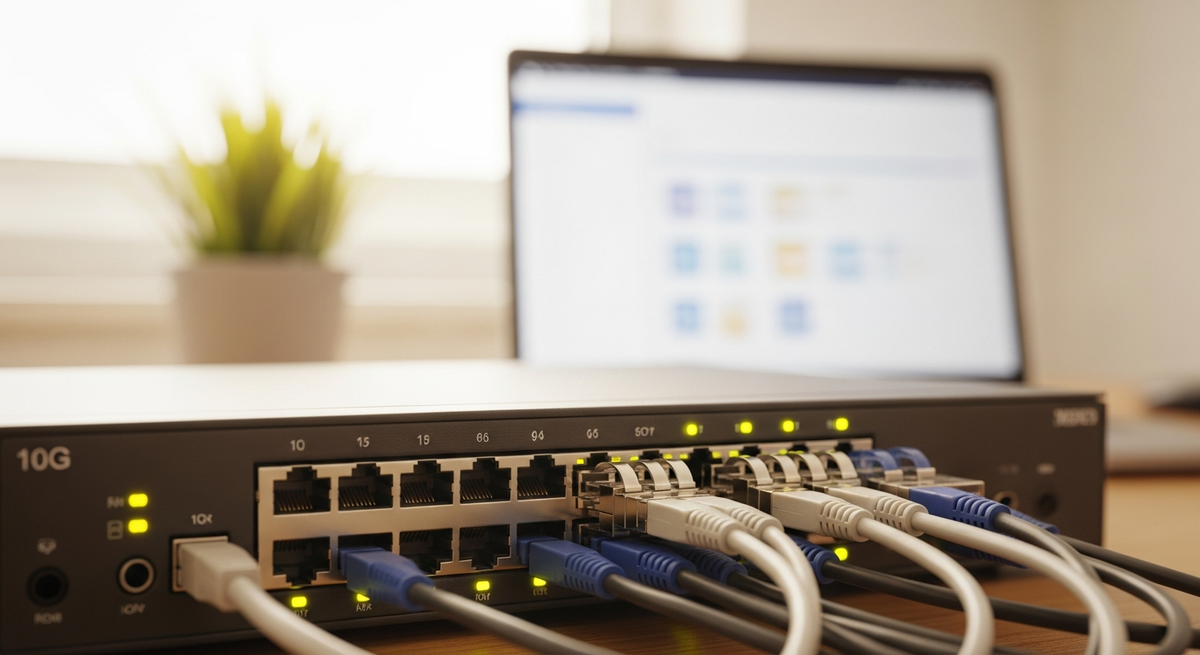 【最新】業務用10Gルーターおすすめ10選|10Gbps回線の導入で失敗しない選び方